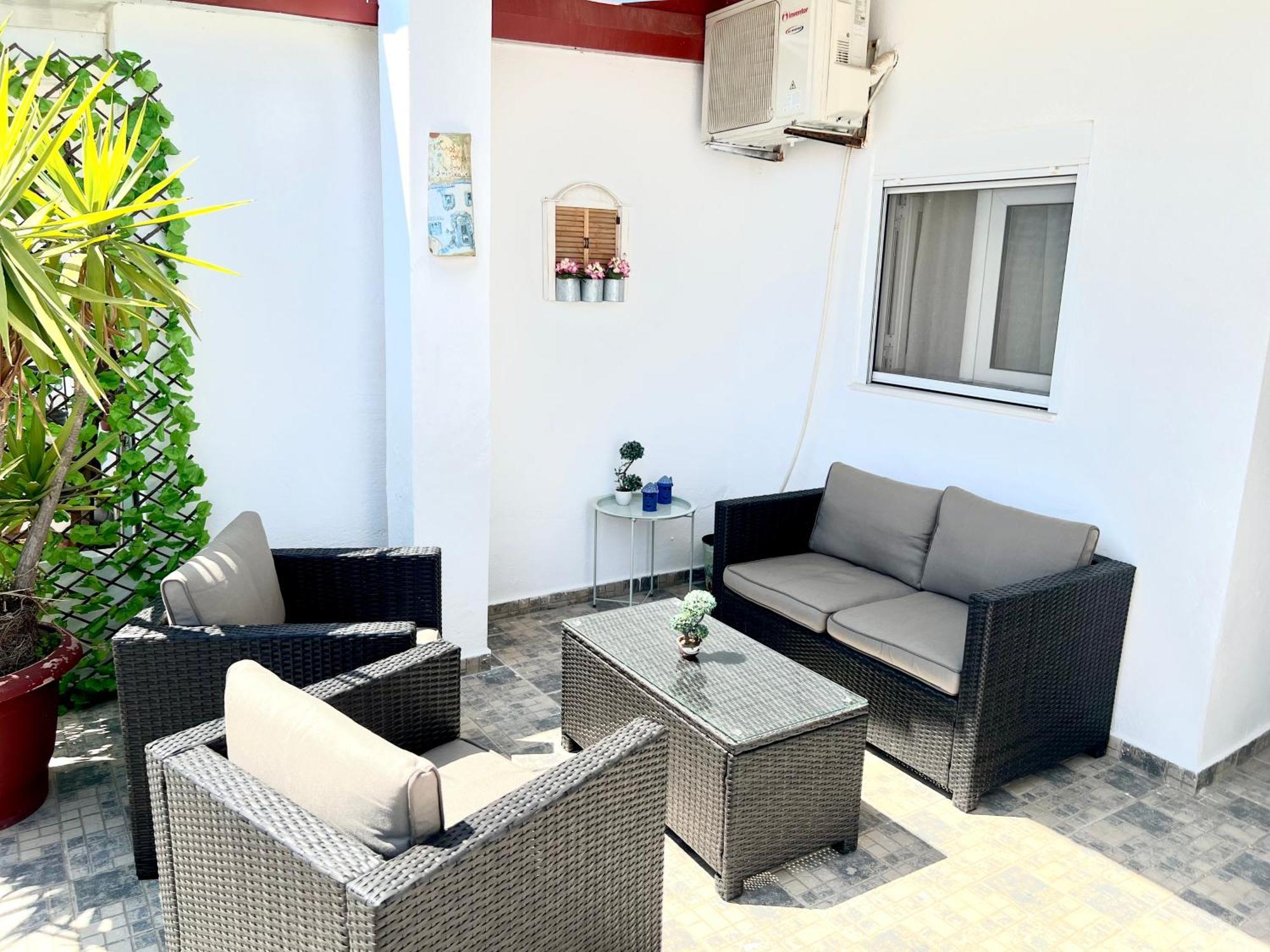 Ferienwohnung Litsa_House Skiathos-Stadt Exterior foto
